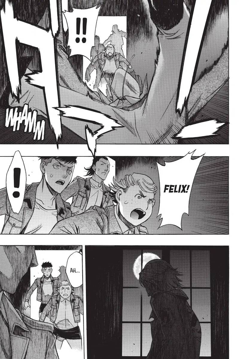 Attack On Titan Before The Fall 55 47