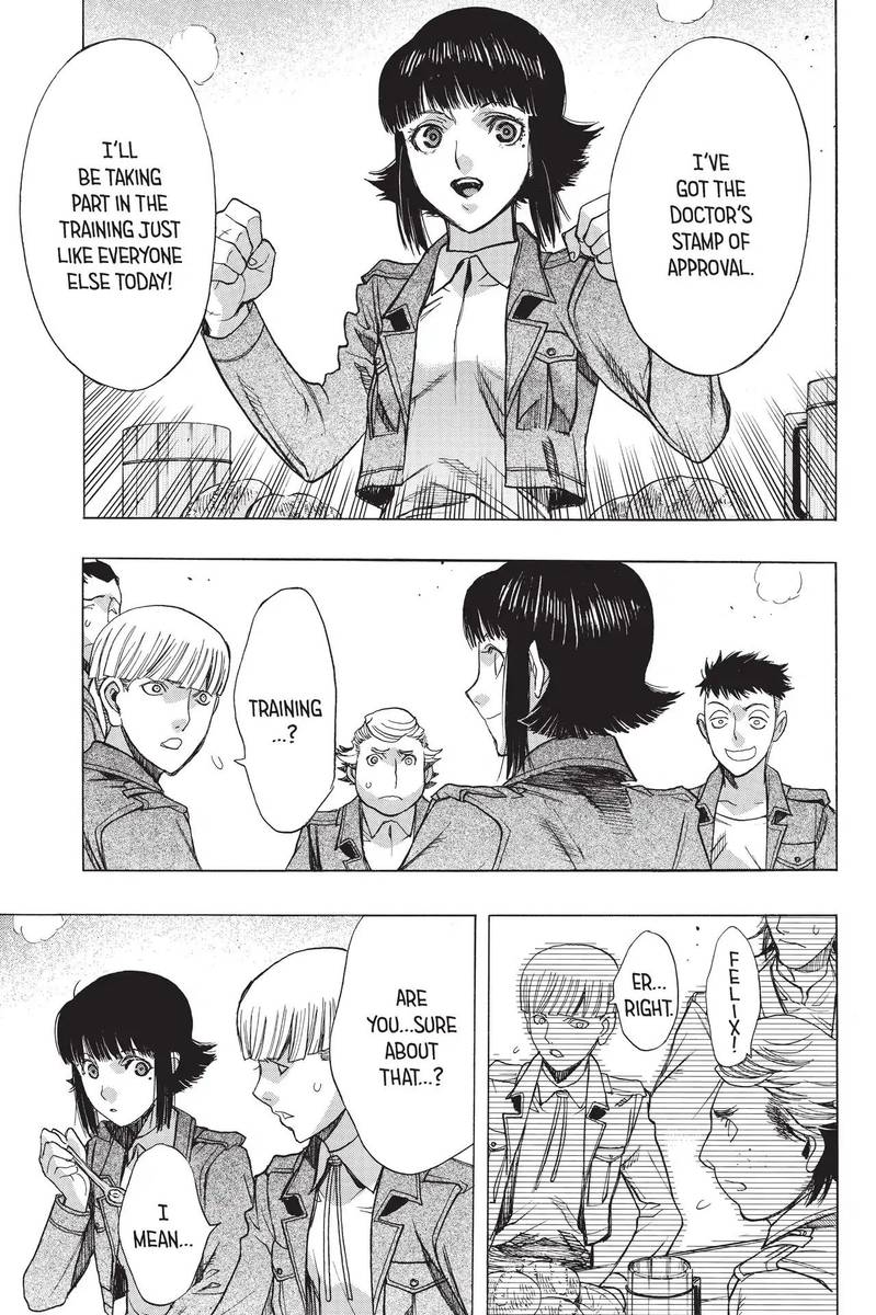 Attack On Titan Before The Fall 55 5