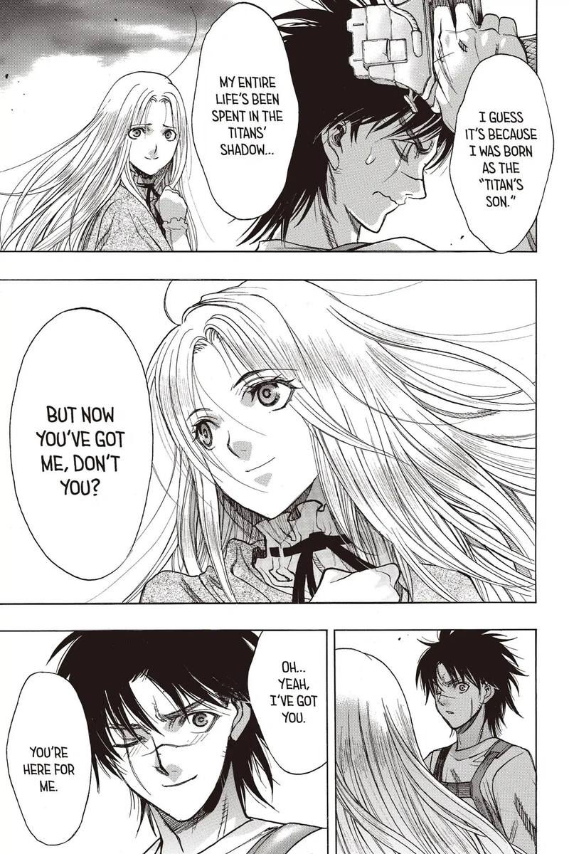 Attack On Titan Before The Fall 58 18