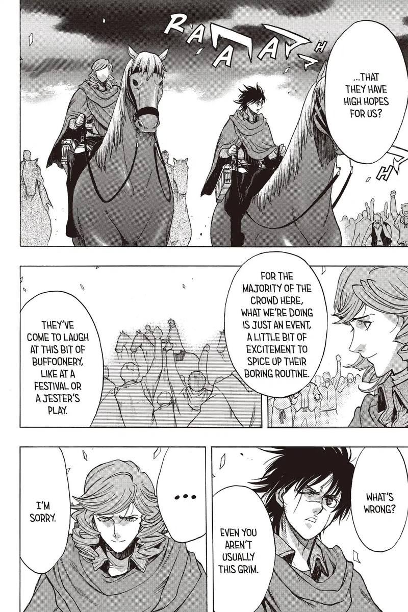 Attack On Titan Before The Fall 58 34