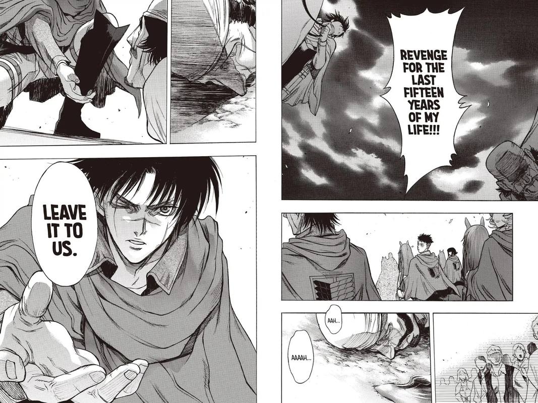 Attack On Titan Before The Fall 58 38