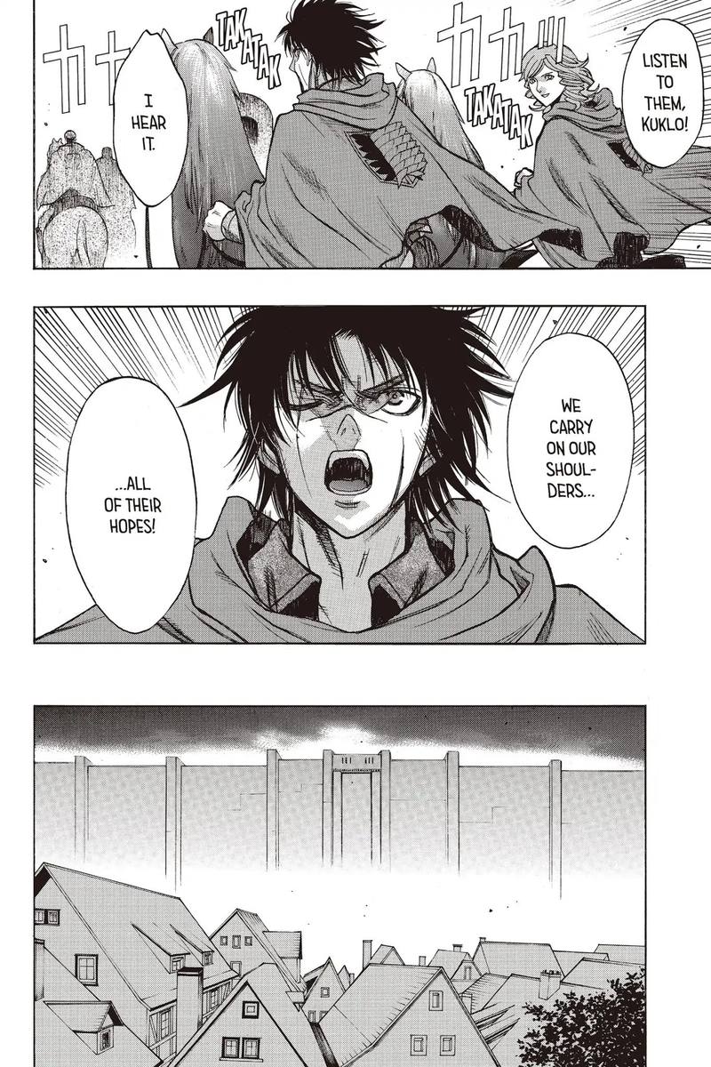 Attack On Titan Before The Fall 58 42