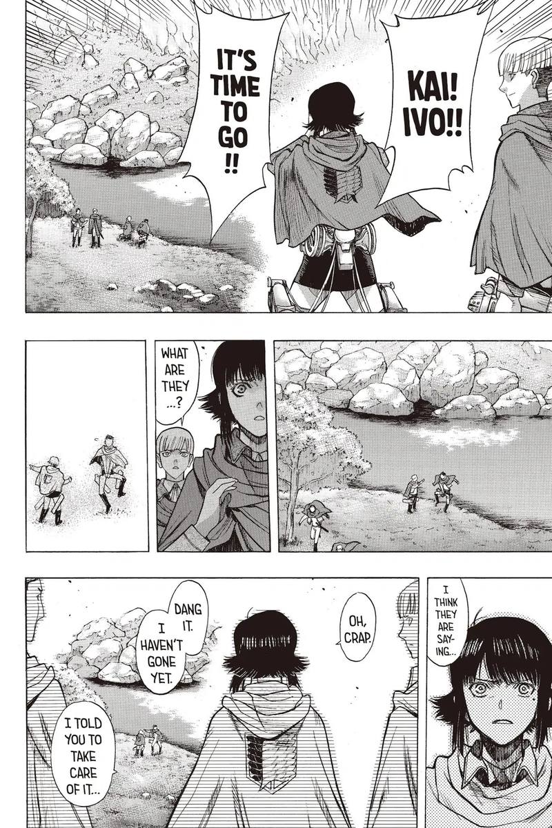 Attack On Titan Before The Fall 59 36