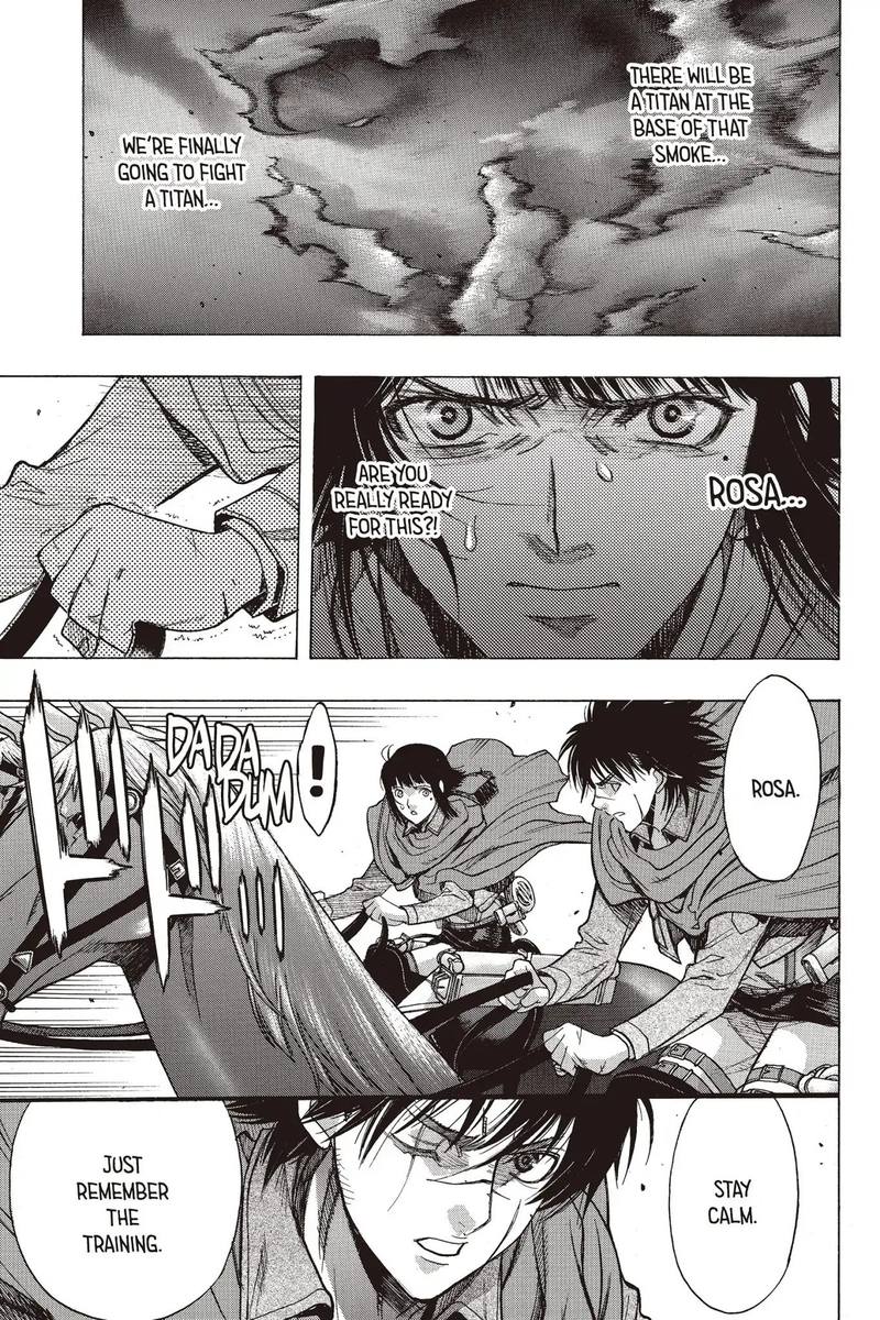 Attack On Titan Before The Fall 59 43