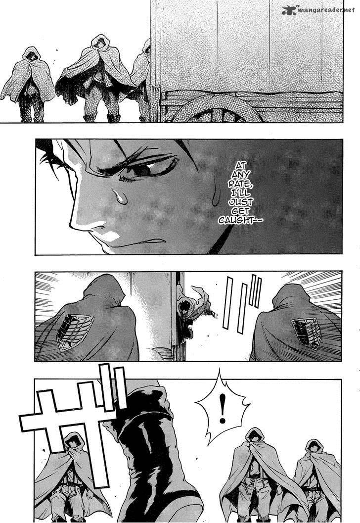 Attack On Titan Before The Fall 6 15