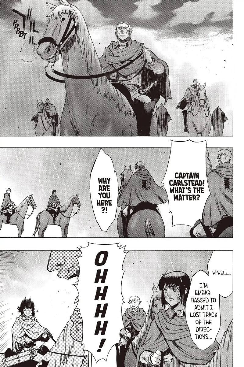 Attack On Titan Before The Fall 60 20