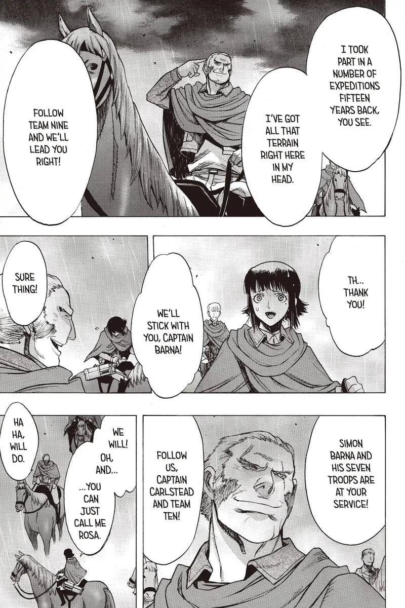 Attack On Titan Before The Fall 60 22