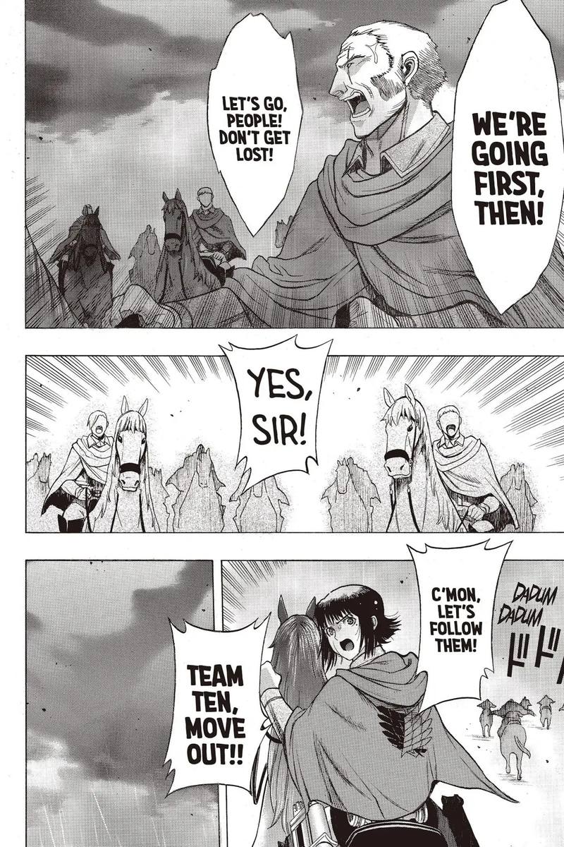 Attack On Titan Before The Fall 60 23