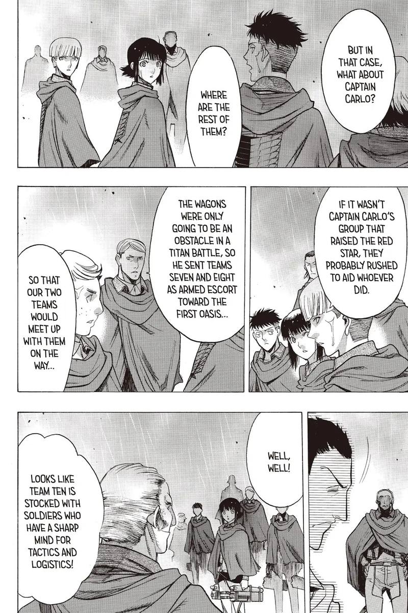 Attack On Titan Before The Fall 60 33