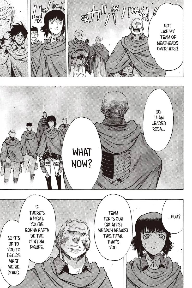 Attack On Titan Before The Fall 60 34