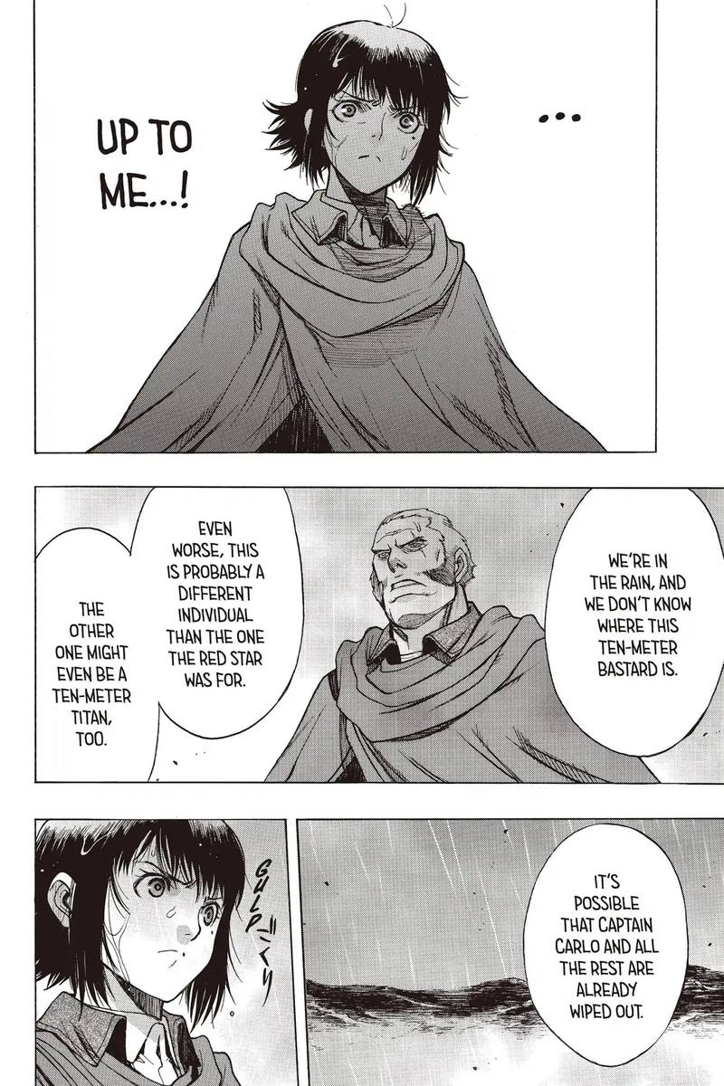 Attack On Titan Before The Fall 60 35
