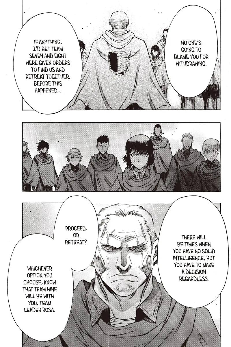 Attack On Titan Before The Fall 60 36
