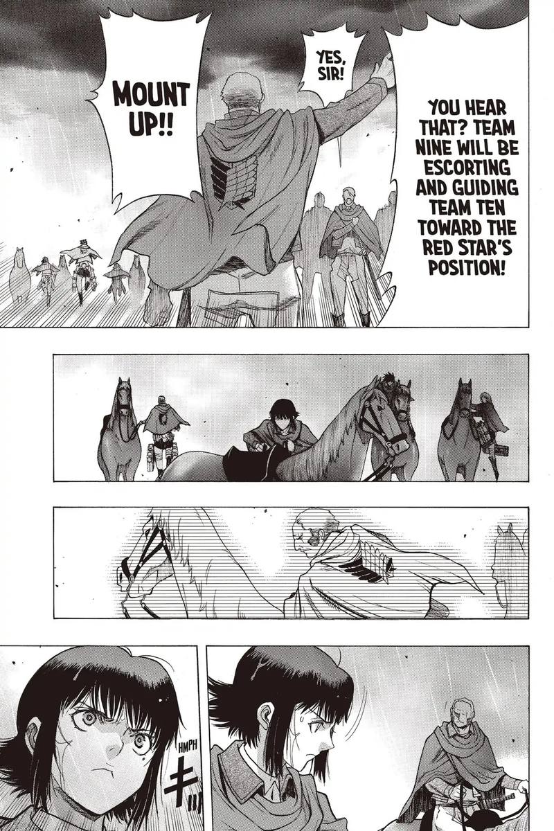 Attack On Titan Before The Fall 60 40