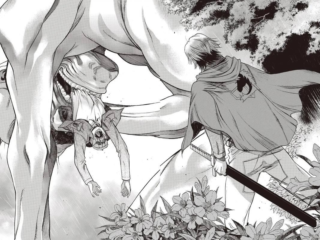 Attack On Titan Before The Fall 60 47