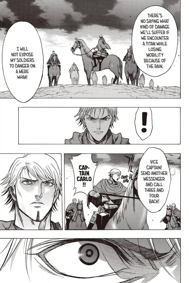 Attack On Titan Before The Fall 60 9