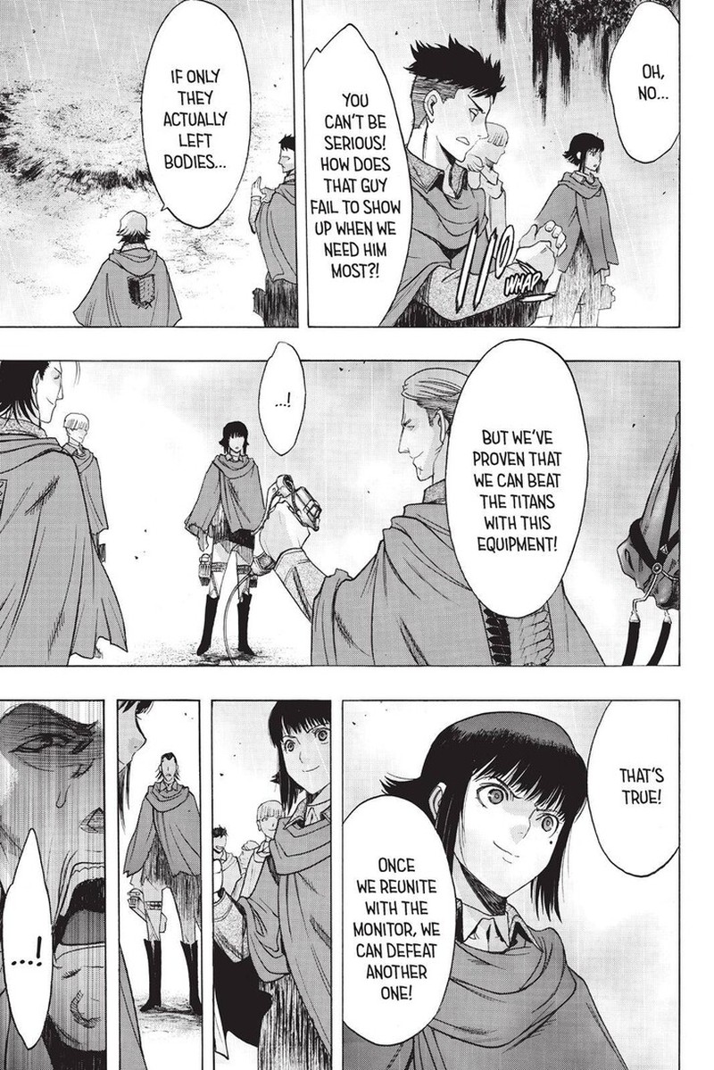 Attack On Titan Before The Fall 62 31
