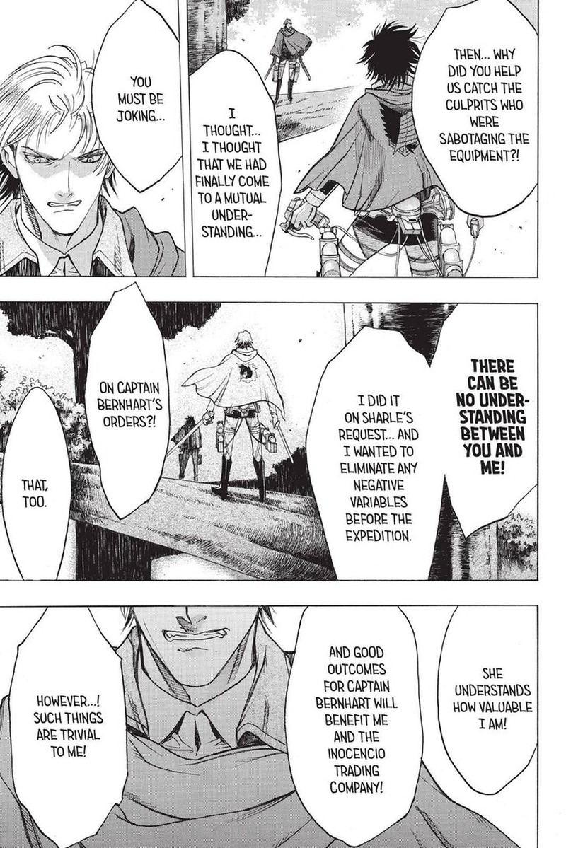 Attack On Titan Before The Fall 63 43