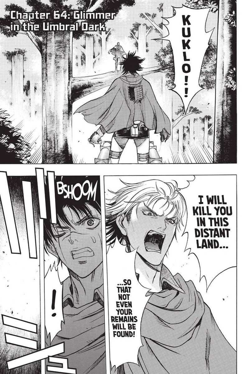 Attack On Titan Before The Fall 64 1