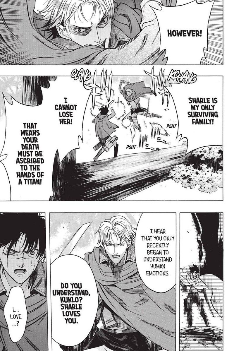 Attack On Titan Before The Fall 64 5