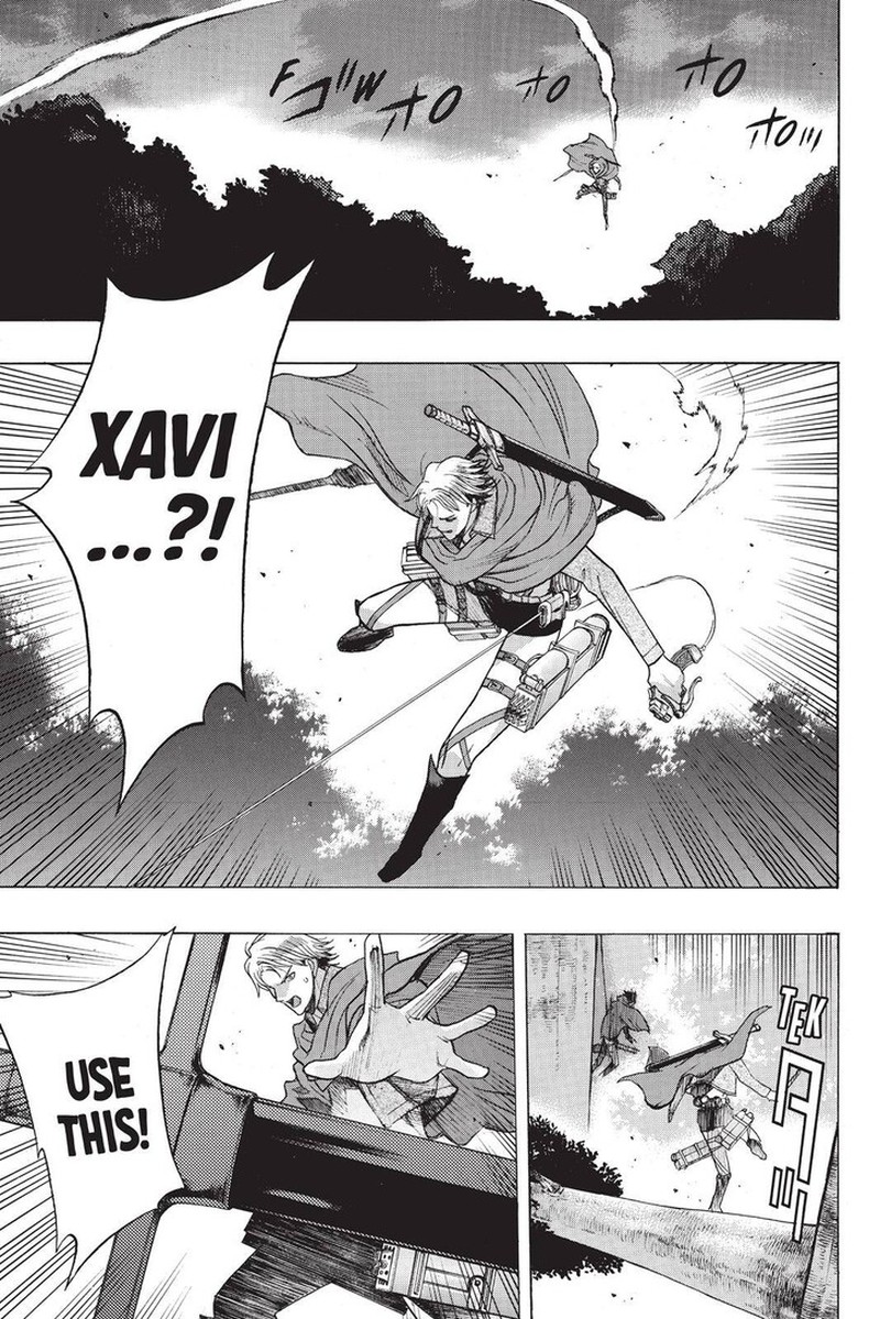Attack On Titan Before The Fall 65 17