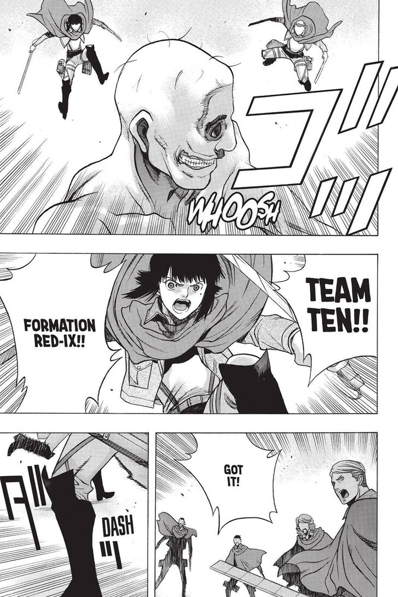 Attack On Titan Before The Fall 65 19