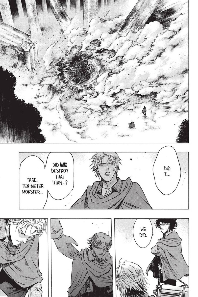 Attack On Titan Before The Fall 65 35