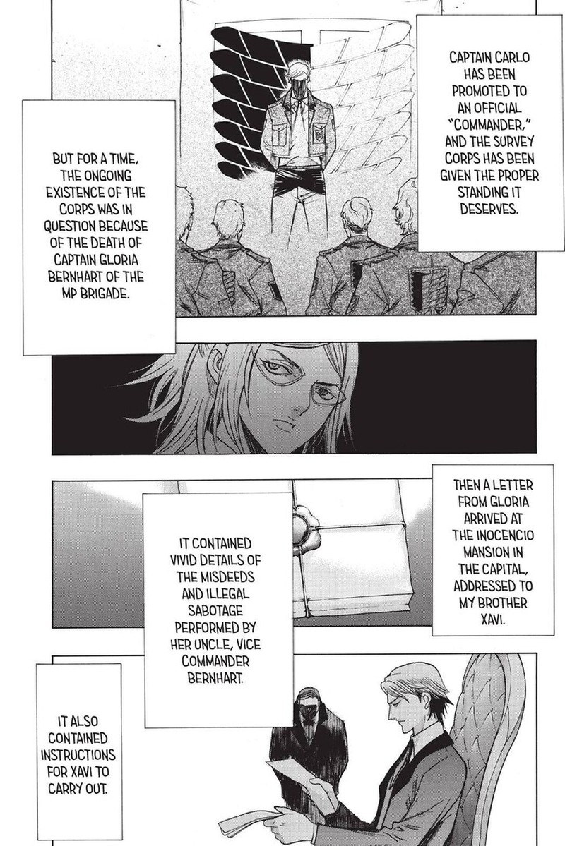 Attack On Titan Before The Fall 65 42