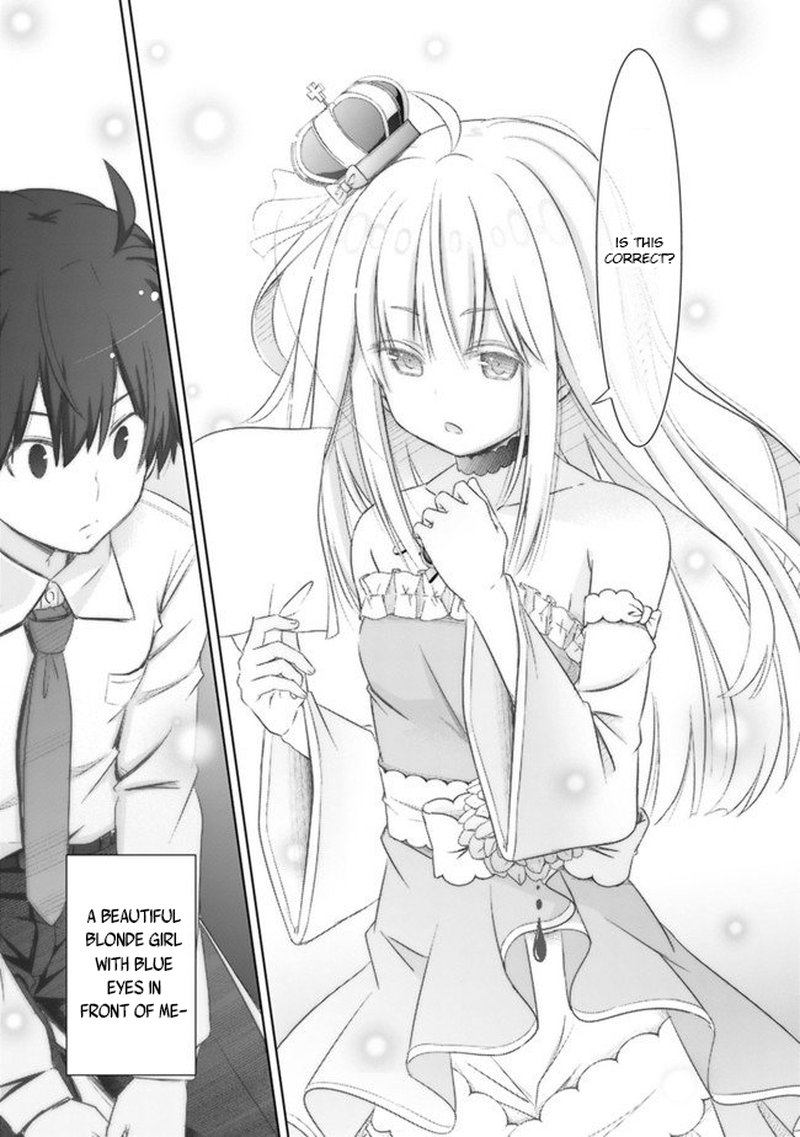 Attouteki Gacha Un De Isekai Wo Nariagaru 1 5