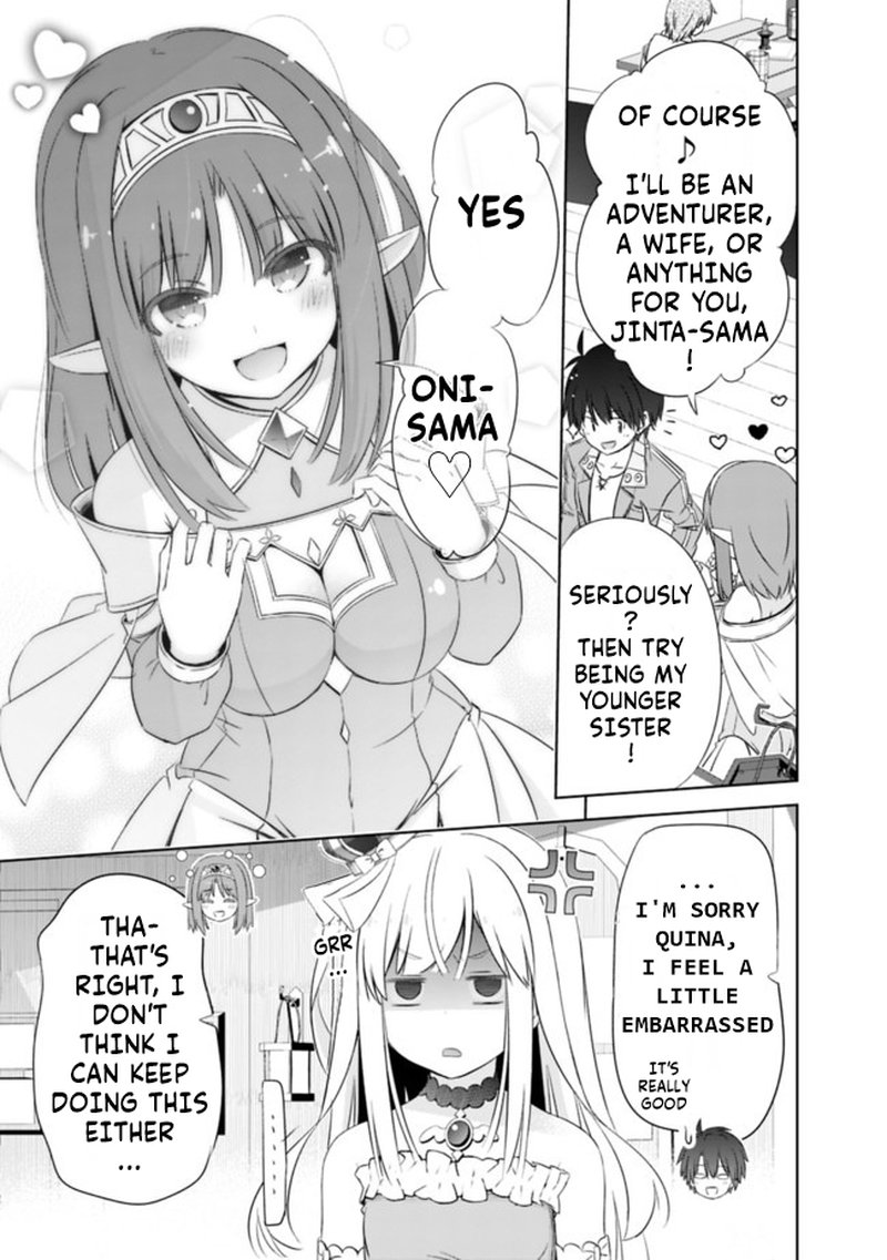 Attouteki Gacha Un De Isekai Wo Nariagaru 14 3