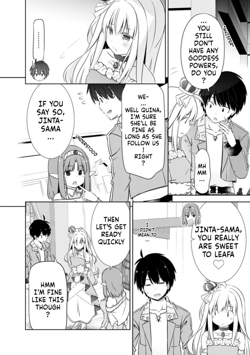 Attouteki Gacha Un De Isekai Wo Nariagaru 14 6