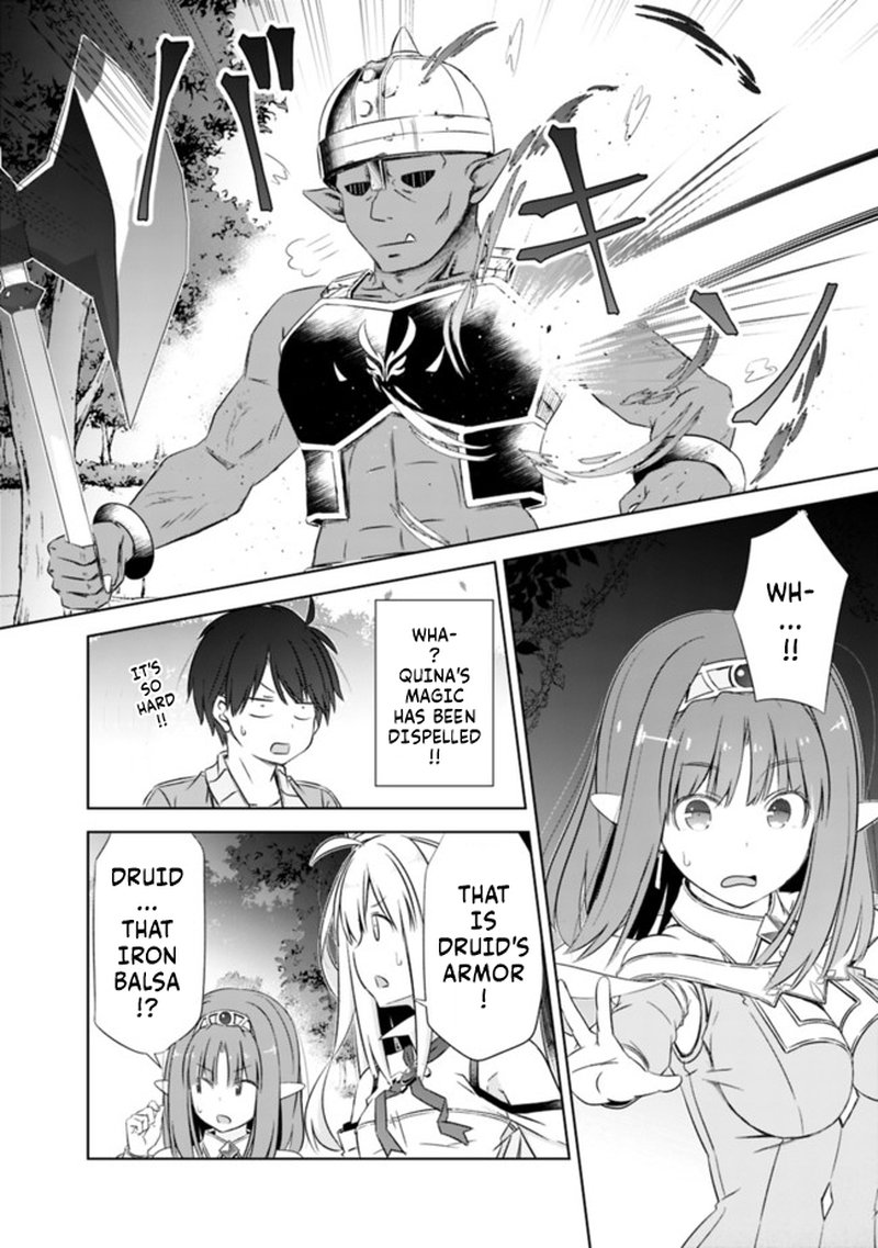 Attouteki Gacha Un De Isekai Wo Nariagaru 17 10