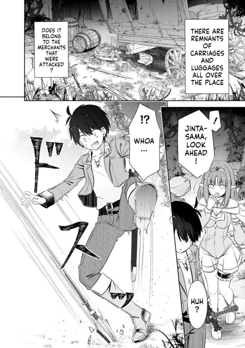 Attouteki Gacha Un De Isekai Wo Nariagaru 17 2