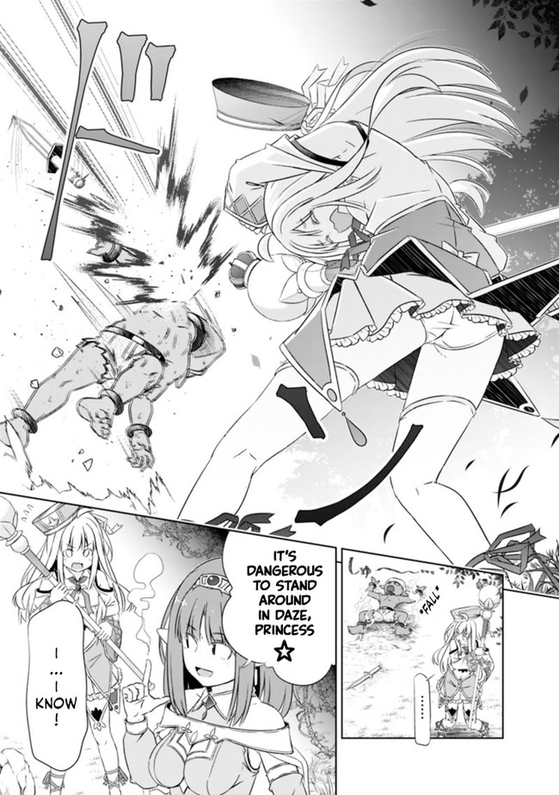 Attouteki Gacha Un De Isekai Wo Nariagaru 17 7