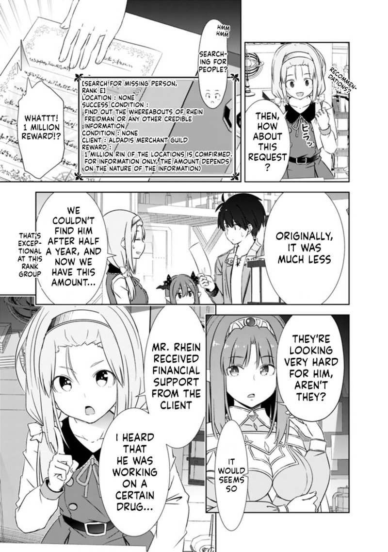 Attouteki Gacha Un De Isekai Wo Nariagaru 20 3