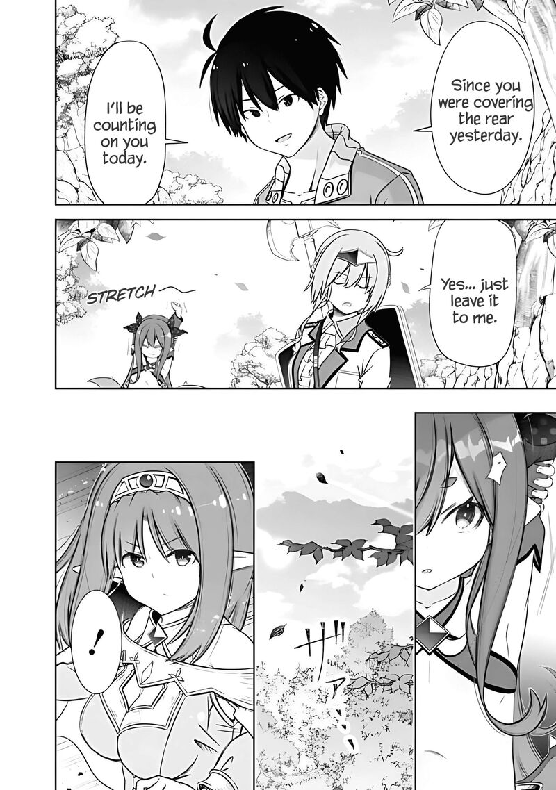 Attouteki Gacha Un De Isekai Wo Nariagaru 46 4