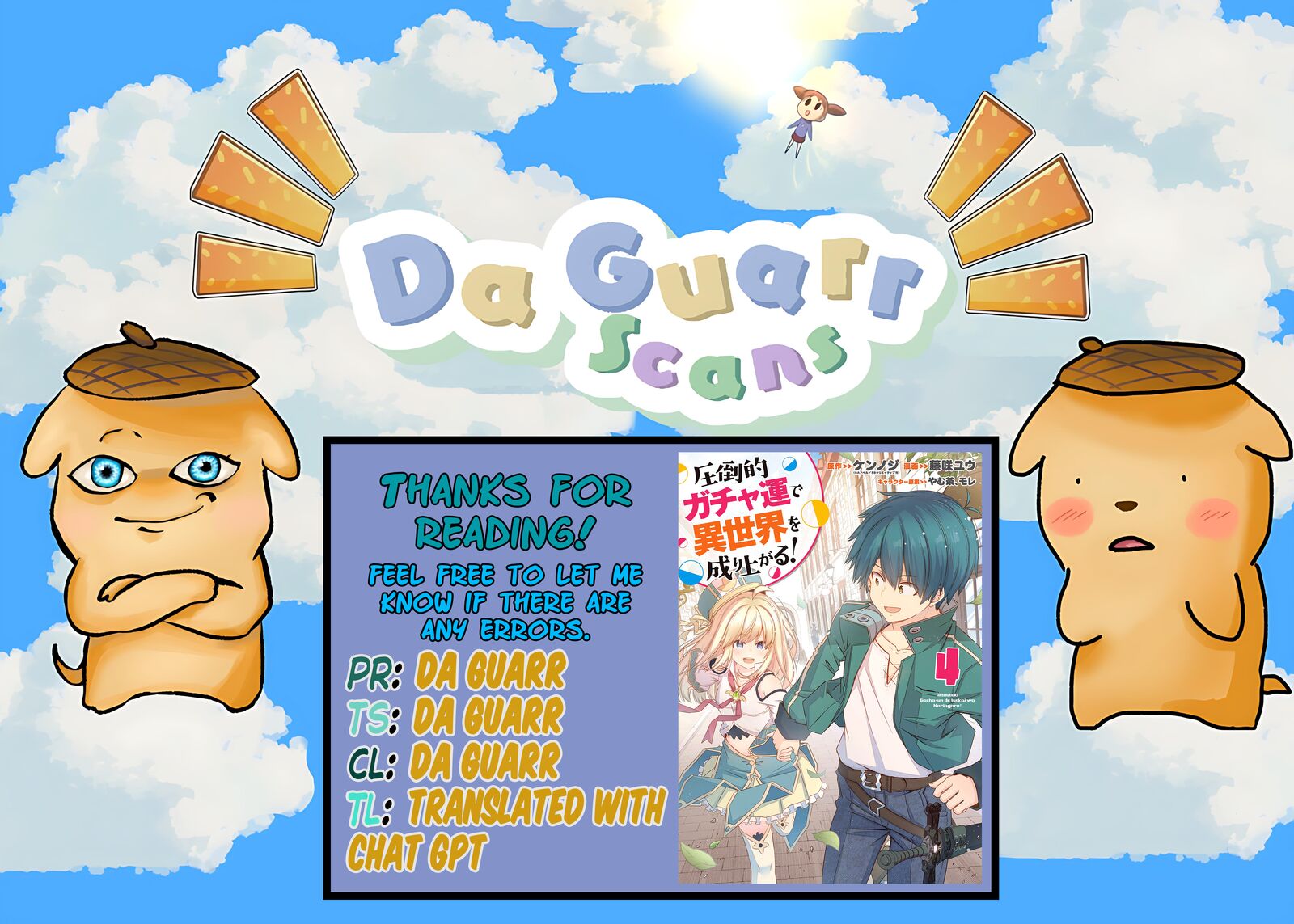 Attouteki Gacha Un De Isekai Wo Nariagaru 47e 7