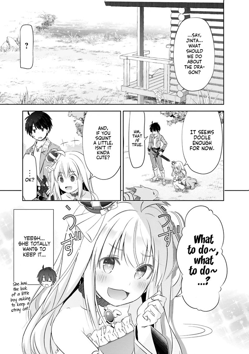 Attouteki Gacha Un De Isekai Wo Nariagaru 8 13