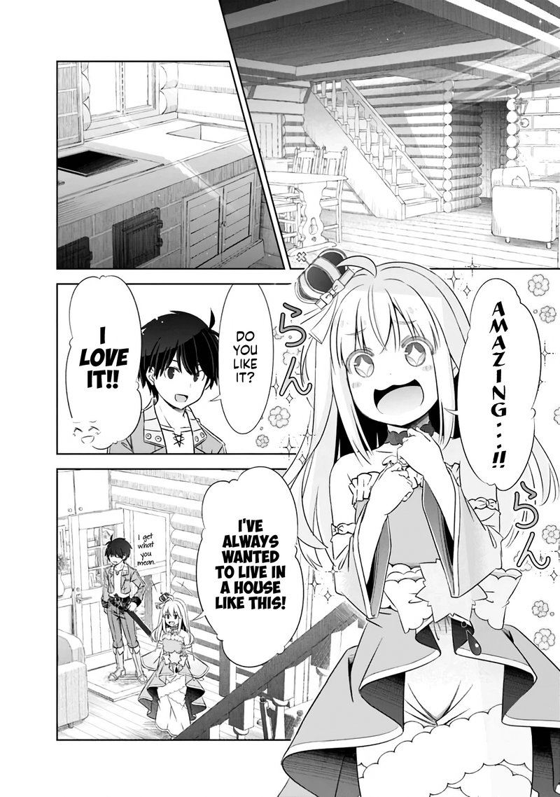 Attouteki Gacha Un De Isekai Wo Nariagaru 8 2