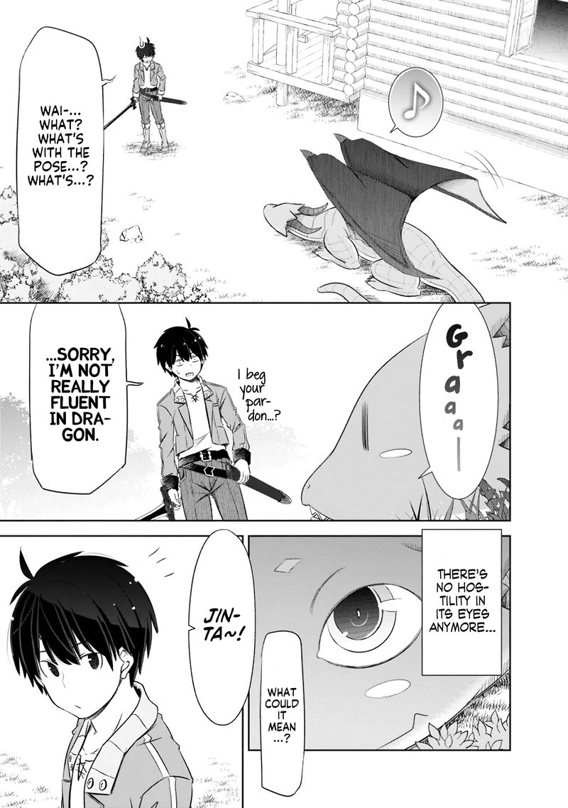 Attouteki Gacha Un De Isekai Wo Nariagaru 8 9