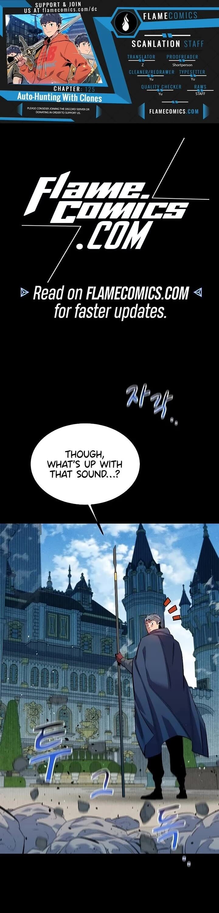 Auto Hunting With My Clones 125 1