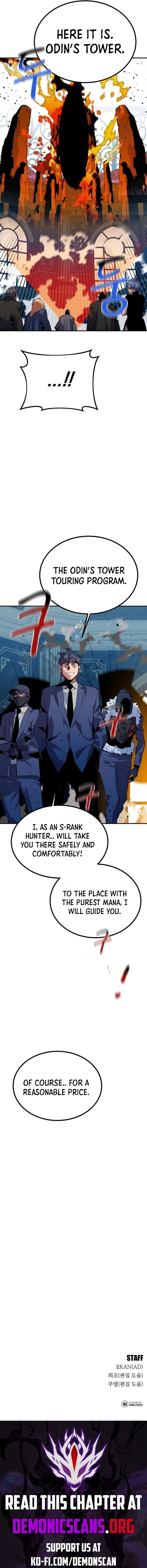 Auto Hunting With My Clones 128 15