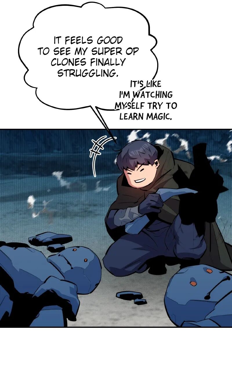 Auto Hunting With My Clones 130 77