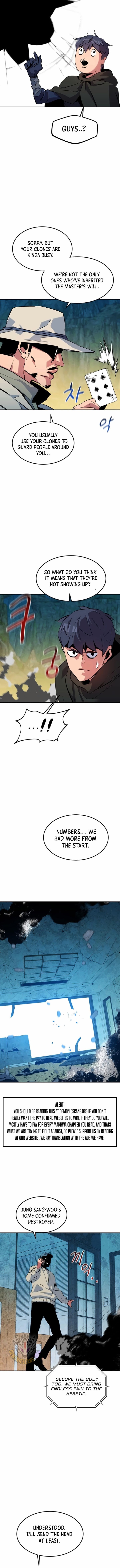 Auto Hunting With My Clones 138 6