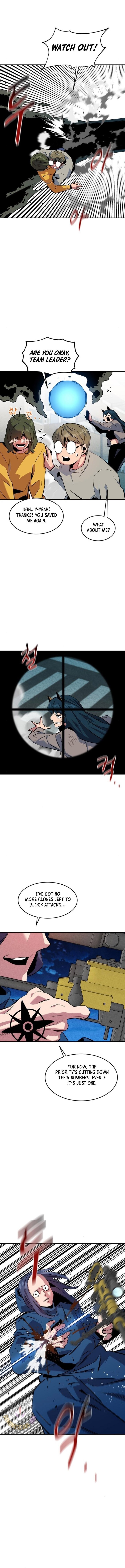 Auto Hunting With My Clones 139 11