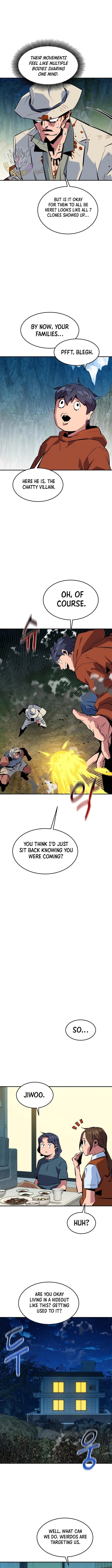 Auto Hunting With My Clones 139 5