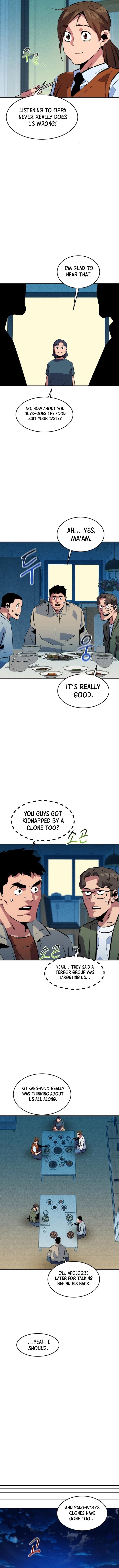 Auto Hunting With My Clones 139 6