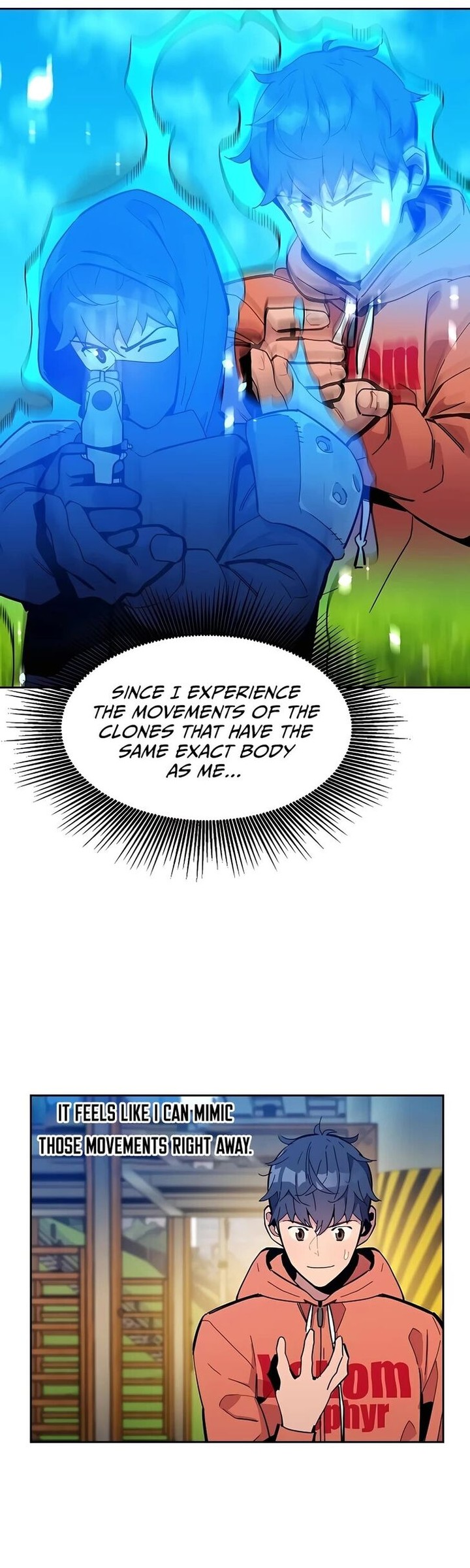 Auto Hunting With My Clones 14 10