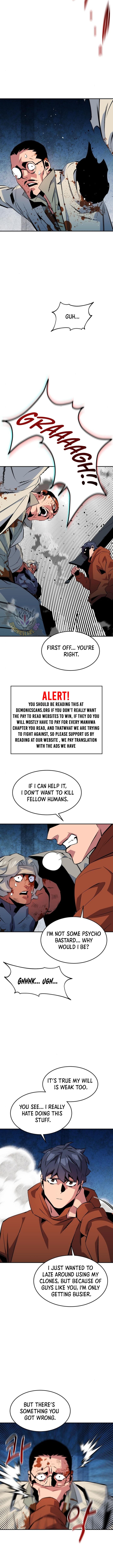 Auto Hunting With My Clones 141 10