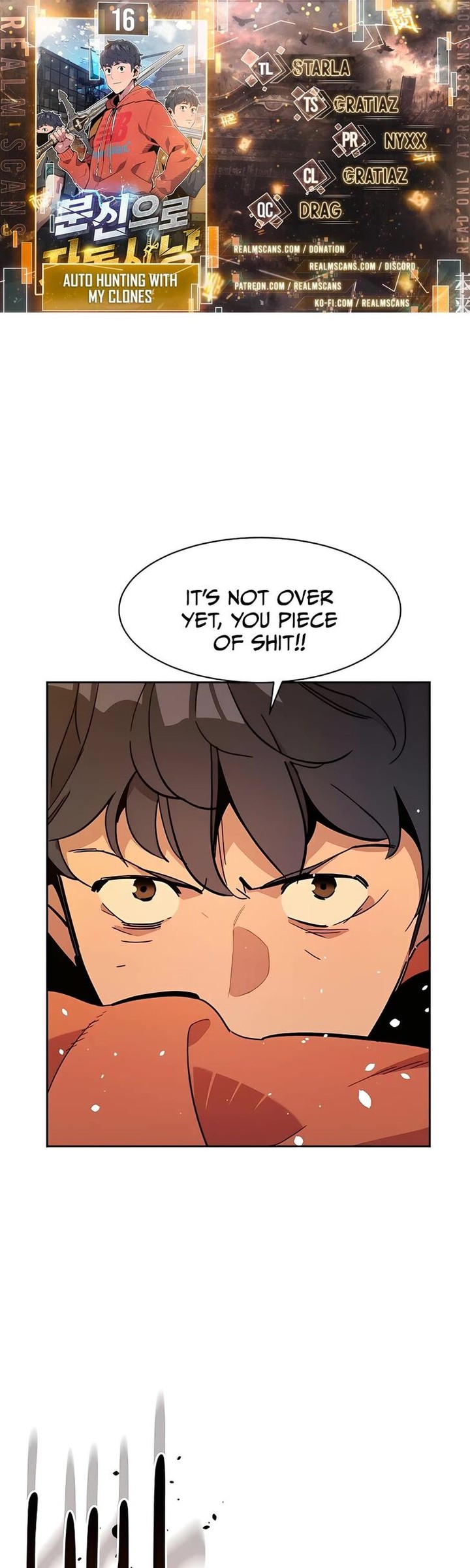 Auto Hunting With My Clones 16 1