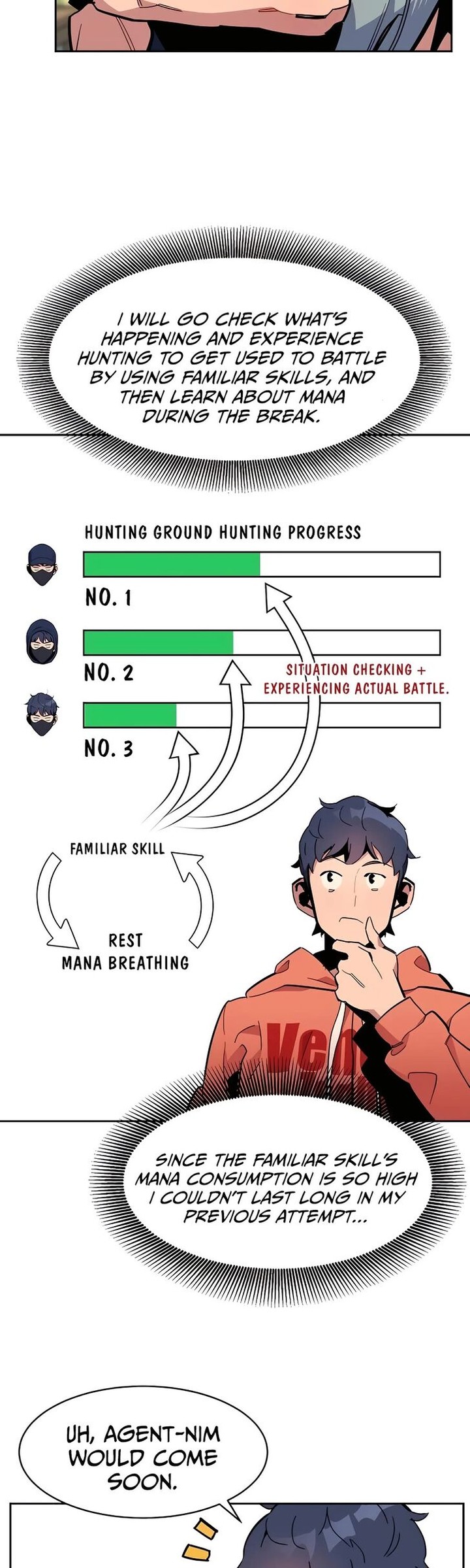 Auto Hunting With My Clones 17 18